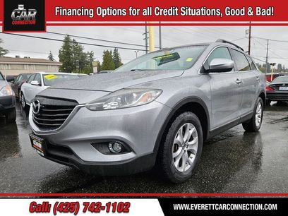 Used 2015 MAZDA CX-9 Touring w/ Touring Technology Package