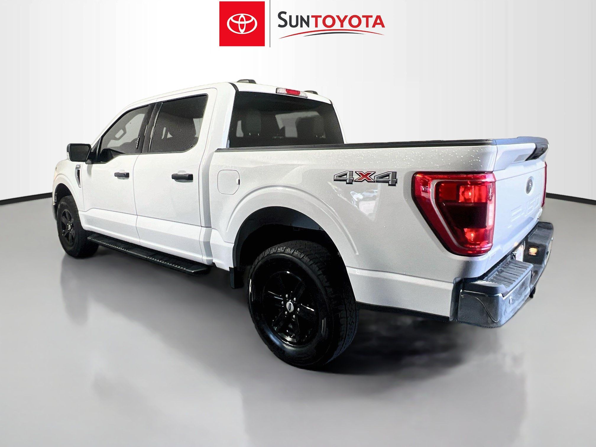 Used 2023 Ford F150 XLT w/ Equipment Group 301A Mid AWD/4WD image 6