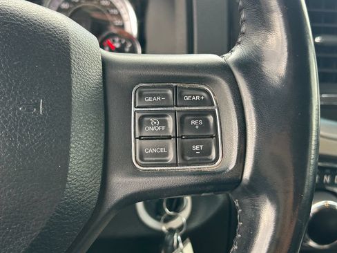 Used 2019 RAM 1500 Warlock AWD/4WD image 20