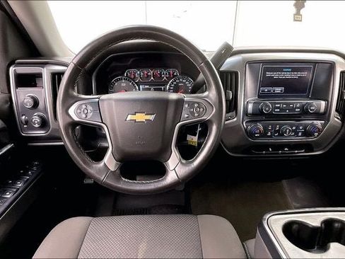 Used 2017 Chevrolet Silverado 1500 LT w/ All Star Edition AWD/4WD image 5