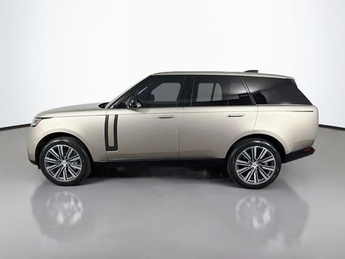 Certified 2023 Land Rover Range Rover SE AWD/4WD image 8