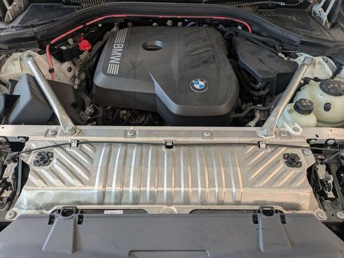 Certified 2025 BMW X3 xDrive30i w/ Convenience Package AWD/4WD image 38