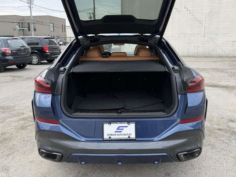 Used 2023 BMW X6 xDrive40i w/ M Sport Package image 26