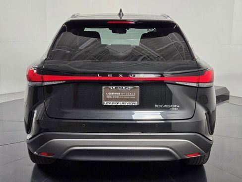 Certified 2024 Lexus RX 450h AWD w/ Convenience Package image 5