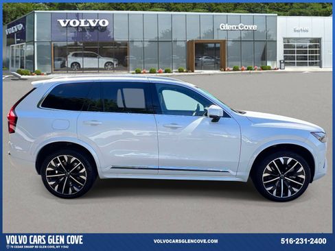 Used 2026 Volvo XC90 B6 Plus w/ Protection Package Premier AWD/4WD image 3