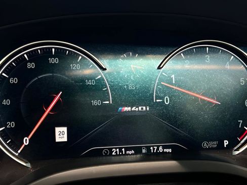 Used 2018 BMW X3 M40i image 43