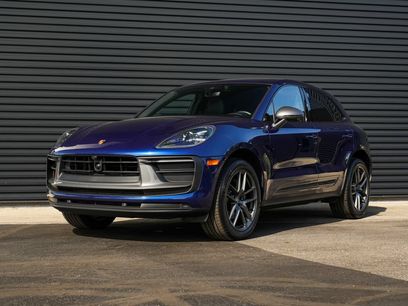 Certified 2026 Porsche Macan Turbo
