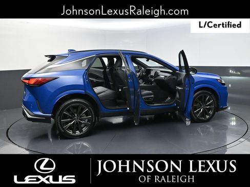 Certified 2024 Lexus RX 350 F Sport w/ Convenience Package image 34