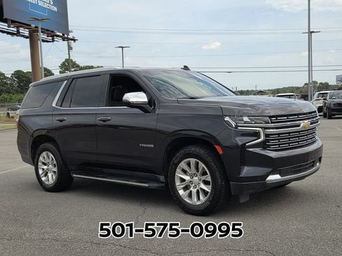 Used 2023 Chevrolet Tahoe Premier RWD image 4