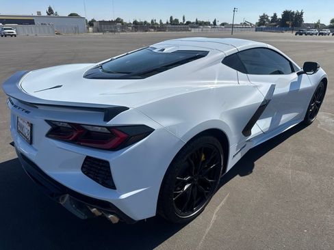 Used 2024 Chevrolet Corvette Stingray Coupe w/ 1LT RWD image 5