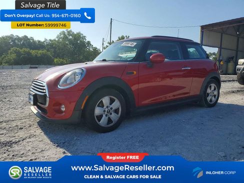 Used 2015 MINI Cooper 2-Door Hardtop FWD image 1
