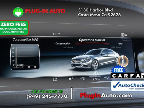 Used 2016 Mercedes-Benz S 550 Sedan image 32
