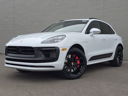New 2026 Porsche Macan GTS
