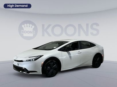 Used 2026 Toyota Prius LE