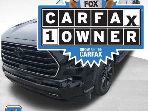 Used 2024 Toyota Sequoia Limited image 1