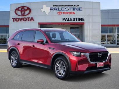 Used 2024 MAZDA CX-90 3.3 Turbo w/ Preferred Plus