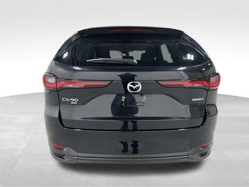 Certified 2025 MAZDA CX-90 3.3 Turbo w/ Preferred Package image 8