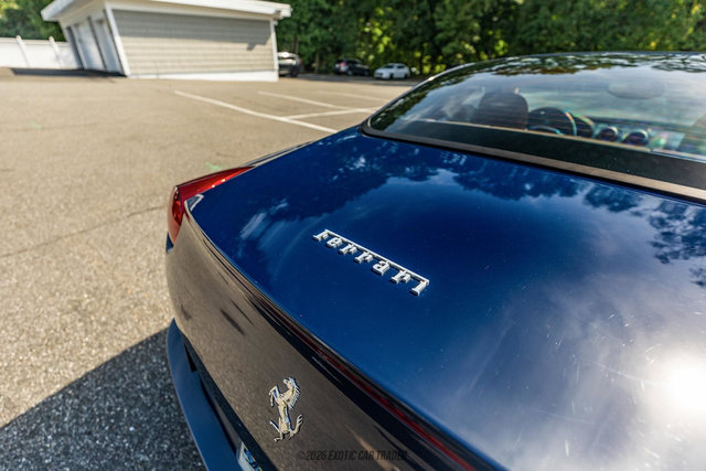 Used 2012 Ferrari California RWD image 73