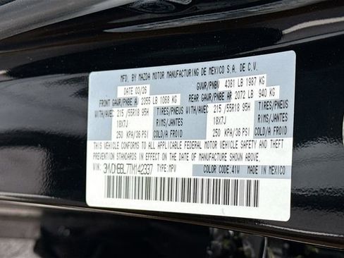 New 2026 MAZDA CX-30 AWD 2.5 S w/ Select Sport Pkg image 29