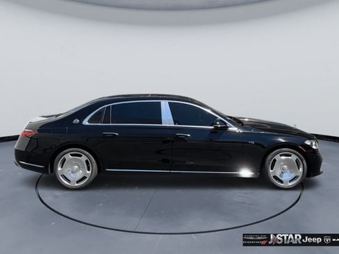 Used 2023 Mercedes-Benz Maybach S 680 4MATIC image 4