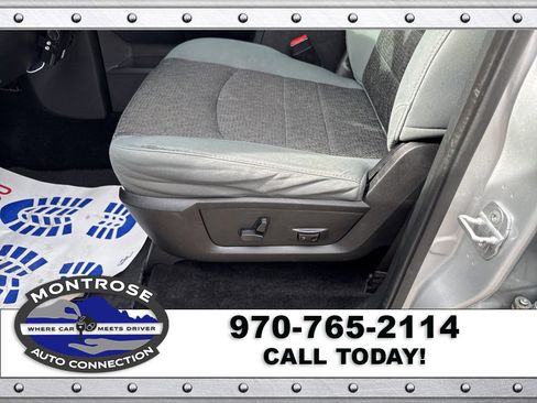 Used 2014 RAM 1500 Lone Star image 21