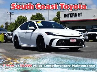 Used 2025 Toyota Camry SE FWD video 1