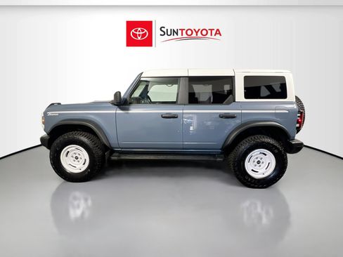 Used 2023 Ford Bronco Heritage Edition AWD/4WD image 7