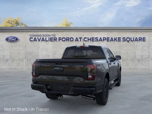 New 2026 Ford Ranger XLT AWD/4WD image 8
