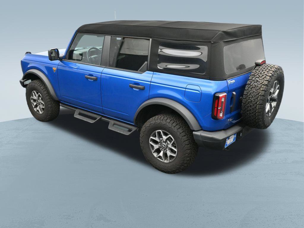 Used 2024 Ford Bronco Badlands AWD/4WD image 29