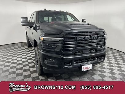 New 2026 RAM 2500 Laramie
