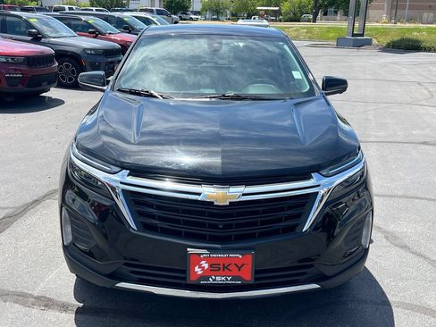 Used 2023 Chevrolet Equinox LT AWD/4WD image 4