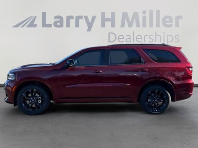 New 2026 Dodge Durango GT