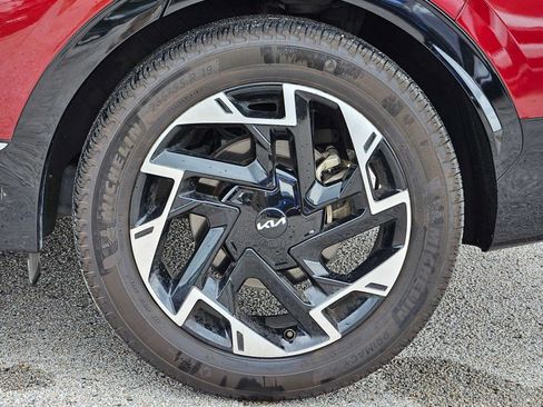 Used 2023 Kia Sportage SX FWD image 12