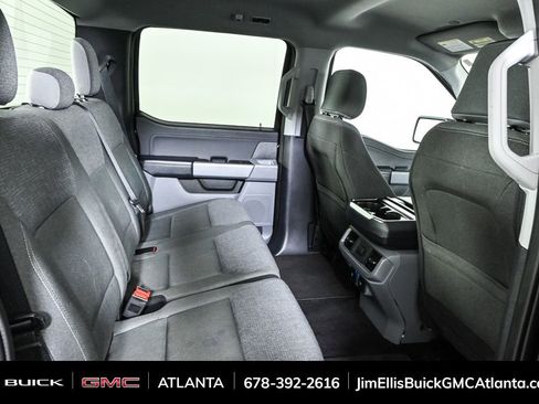 Used 2024 Ford F150 XLT w/ Mobile Office Package image 20