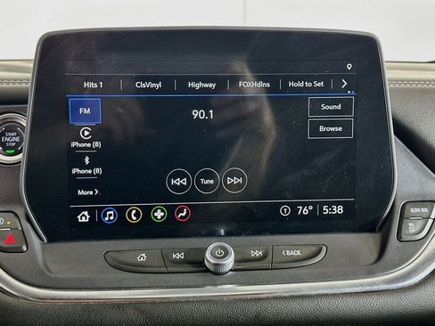 Used 2025 Chevrolet Blazer LT FWD image 19