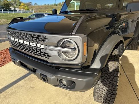 New 2025 Ford Bronco Badlands image 36