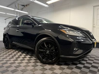 Used 2022 Nissan Murano SL