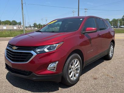 Used 2021 Chevrolet Equinox LT