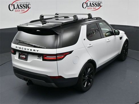 Used 2019 Land Rover Discovery HSE Luxury image 20