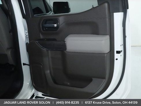 Used 2022 Chevrolet Silverado 1500 LTZ image 33