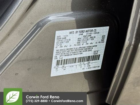 New 2026 Ford Maverick XL w/ Equipment Group 101A AWD/4WD image 31
