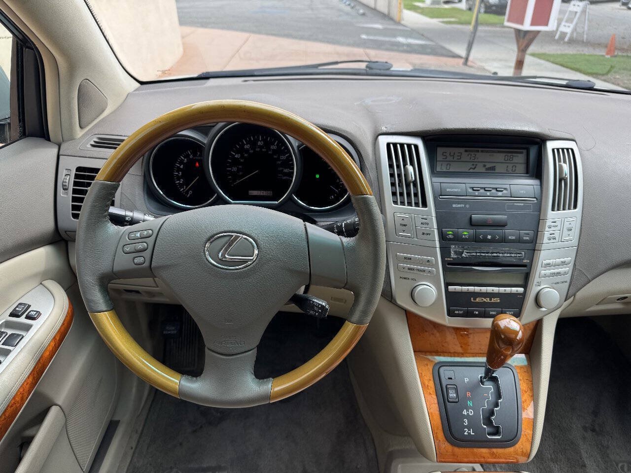 Used 2009 Lexus RX 350 2WD image 17