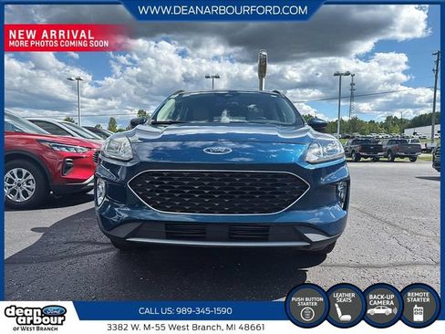 Used 2020 Ford Escape SEL AWD/4WD image 2