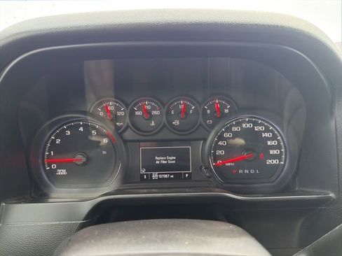 Used 2019 Chevrolet Silverado 1500 Custom Trail Boss w/ Custom Convenience Package image 32