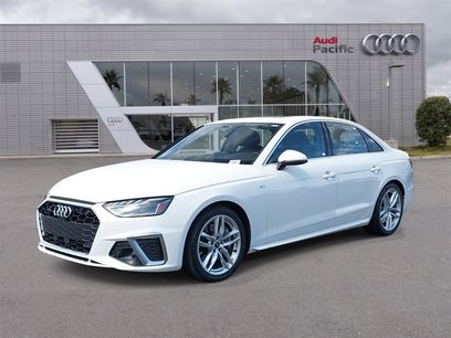 Used 2023 Audi A4 2.0T Premium Plus