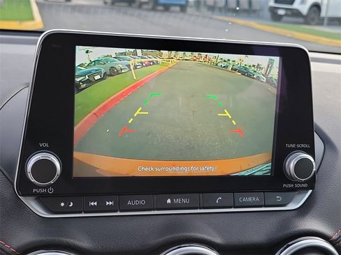 Used 2025 Nissan Sentra SR image 10