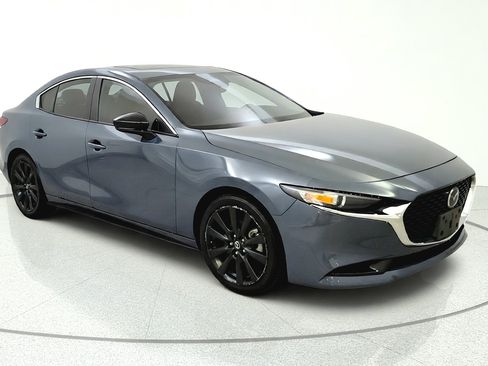 Used 2024 MAZDA MAZDA3 s AWD/4WD image 1