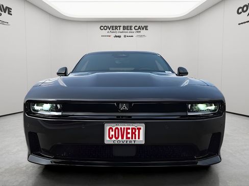 New 2025 Dodge Charger R/T w/ Quick Order Package 25M R/T image 3