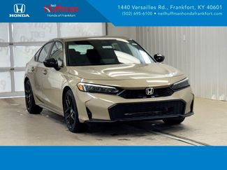 New 2026 Honda Civic Sport video 1