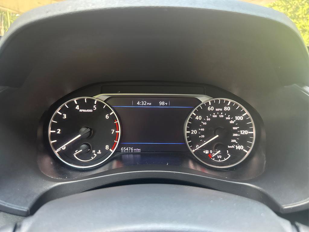 Used 2021 Nissan Altima 2.5 SV FWD image 14